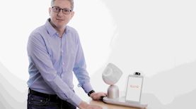 דור סקולר אינטואישין רובוטיקס, צילום: Intuition Robotics